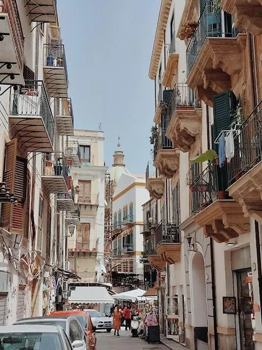 Casa Agave Διαμέρισμα Παλέρμο