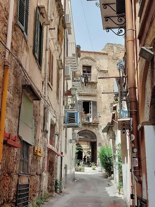 Casa Agave Διαμέρισμα Παλέρμο 0*,