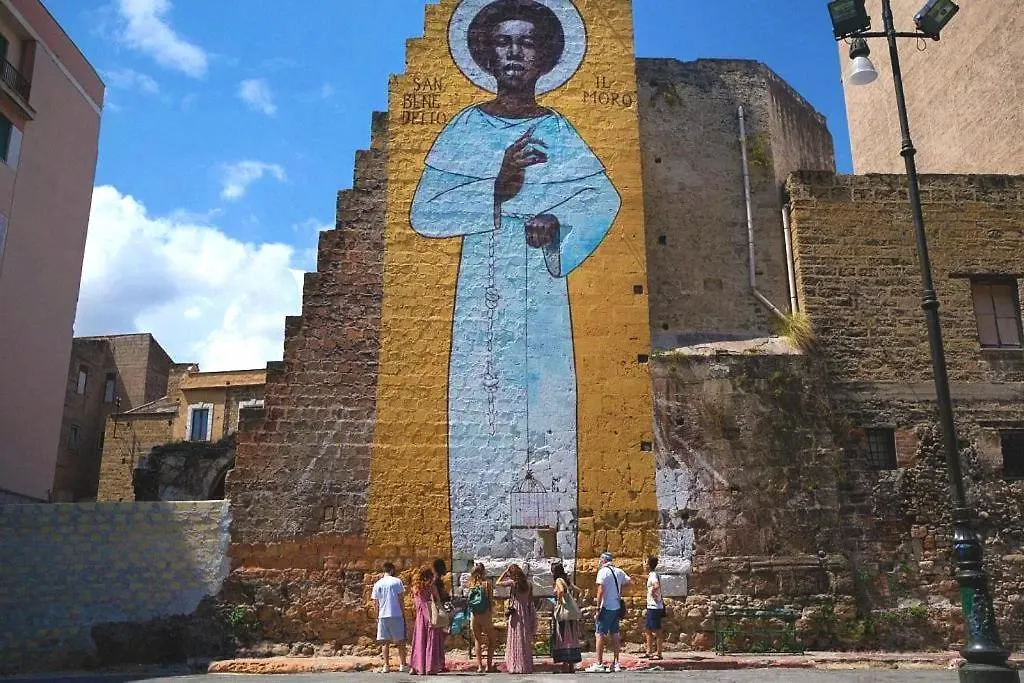 Casa Agave Διαμέρισμα Παλέρμο