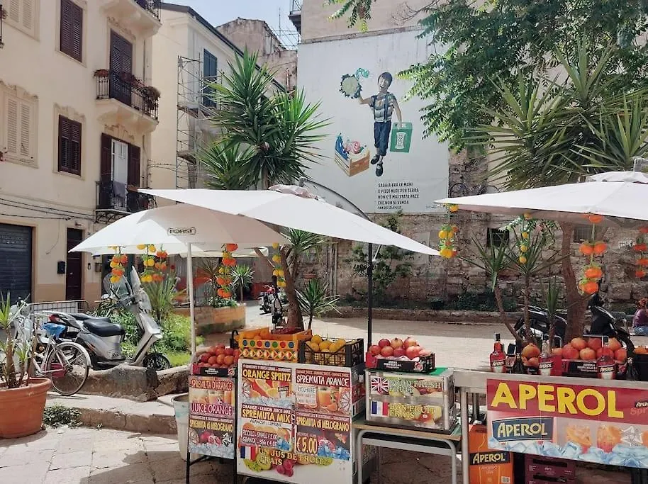 Casa Agave Apartment Palermo